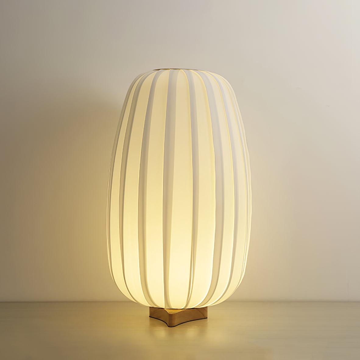 Fabric Minimalist Table Lamp - DEPRIMO