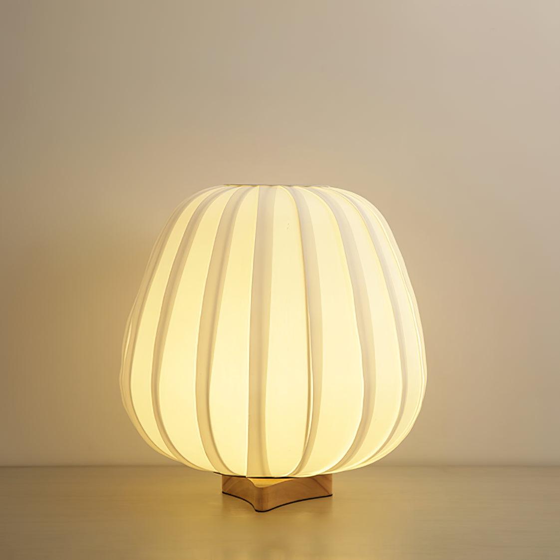 Fabric Minimalist Table Lamp - DEPRIMO