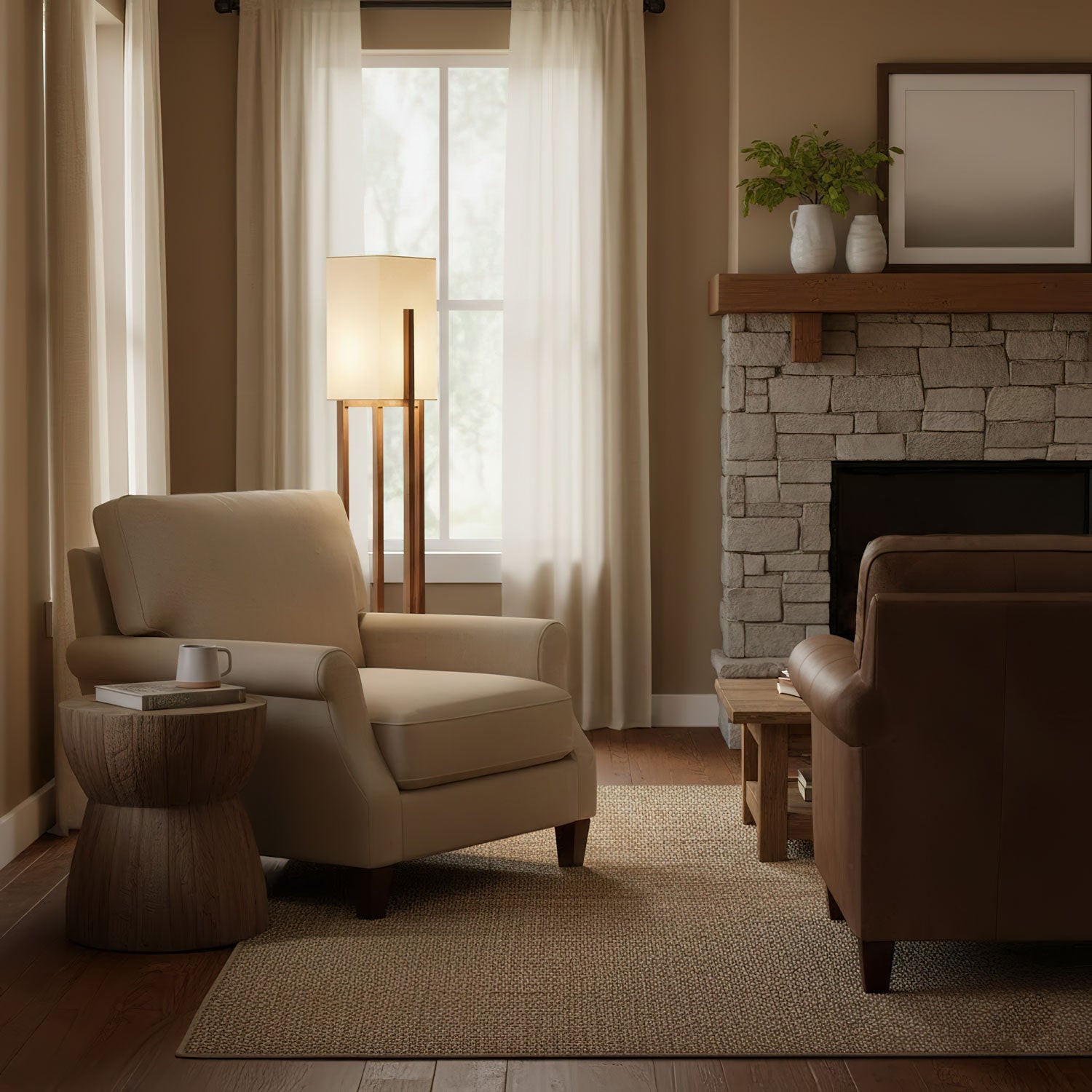 Fairbanks Floor Lamp