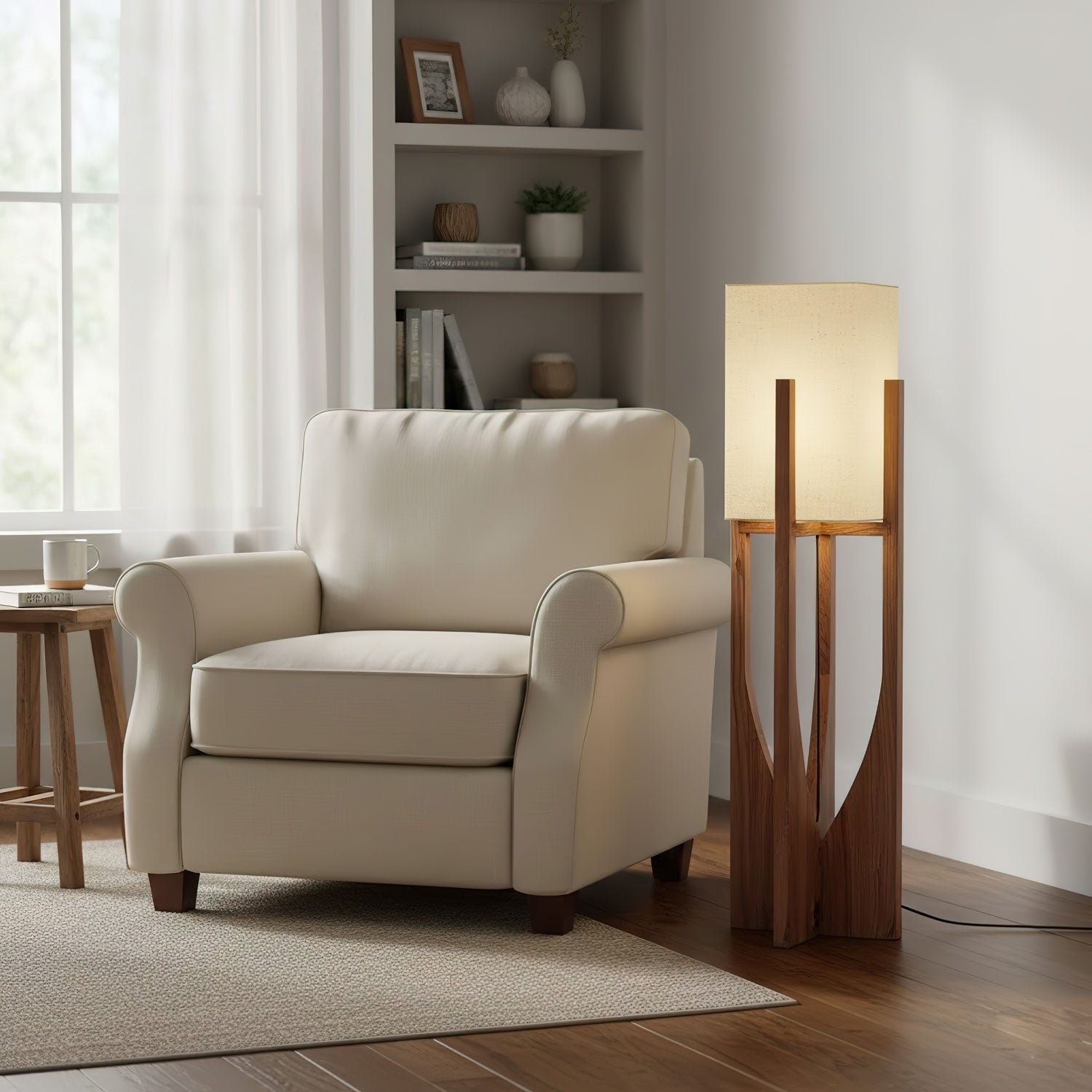 Fairbanks Floor Lamp