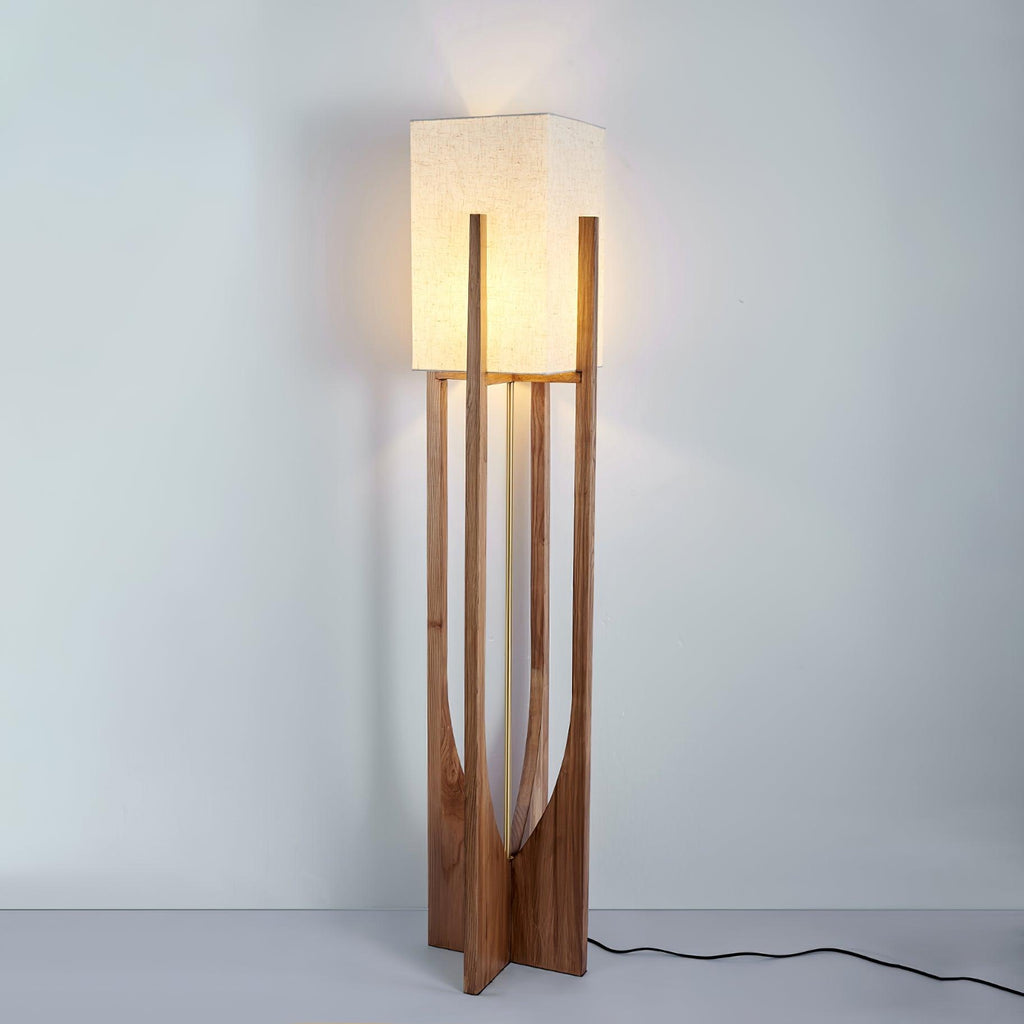 Торшер Fairbanks