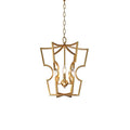 Farmhouse Lantern Chandelier - Vakkerlight