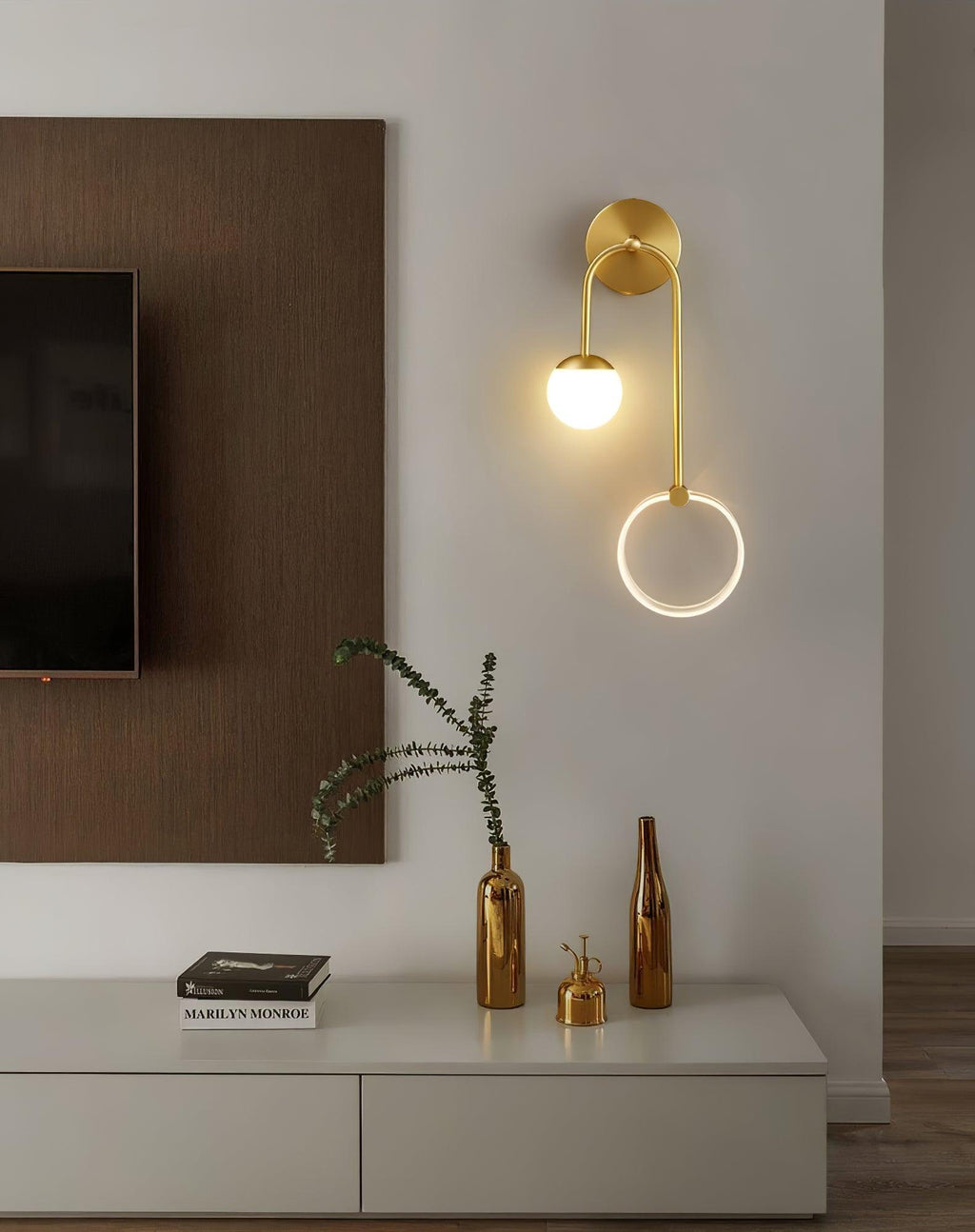 Настінний світильник Ferra LED