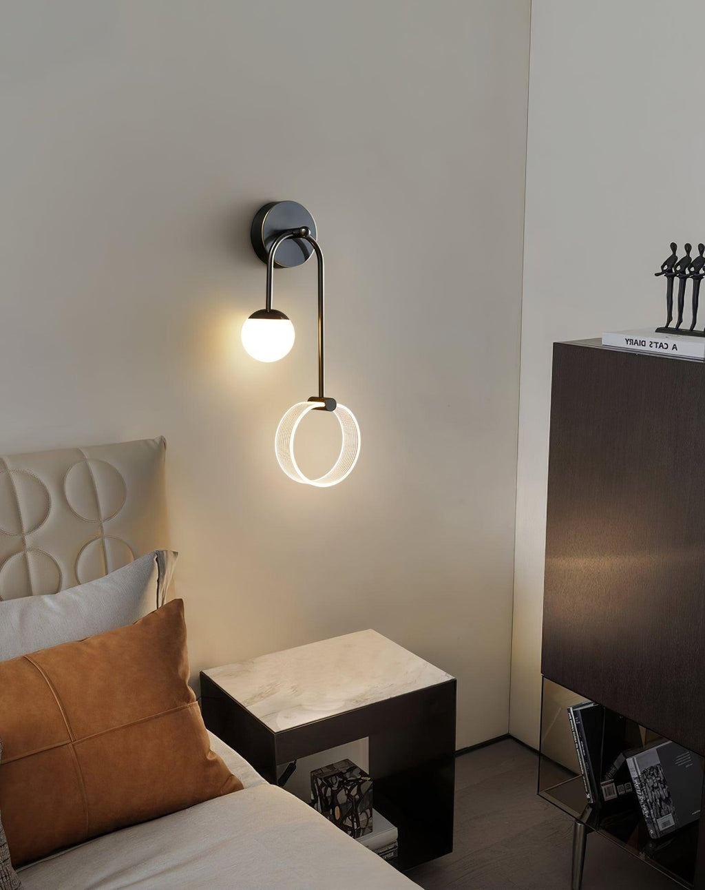 Настінний світильник Ferra LED