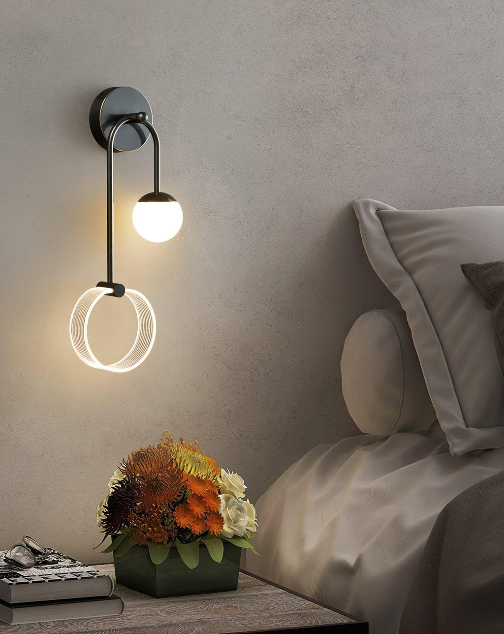 Настінний світильник Ferra LED