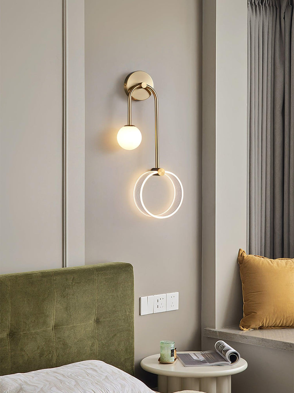 Настінний світильник Ferra LED