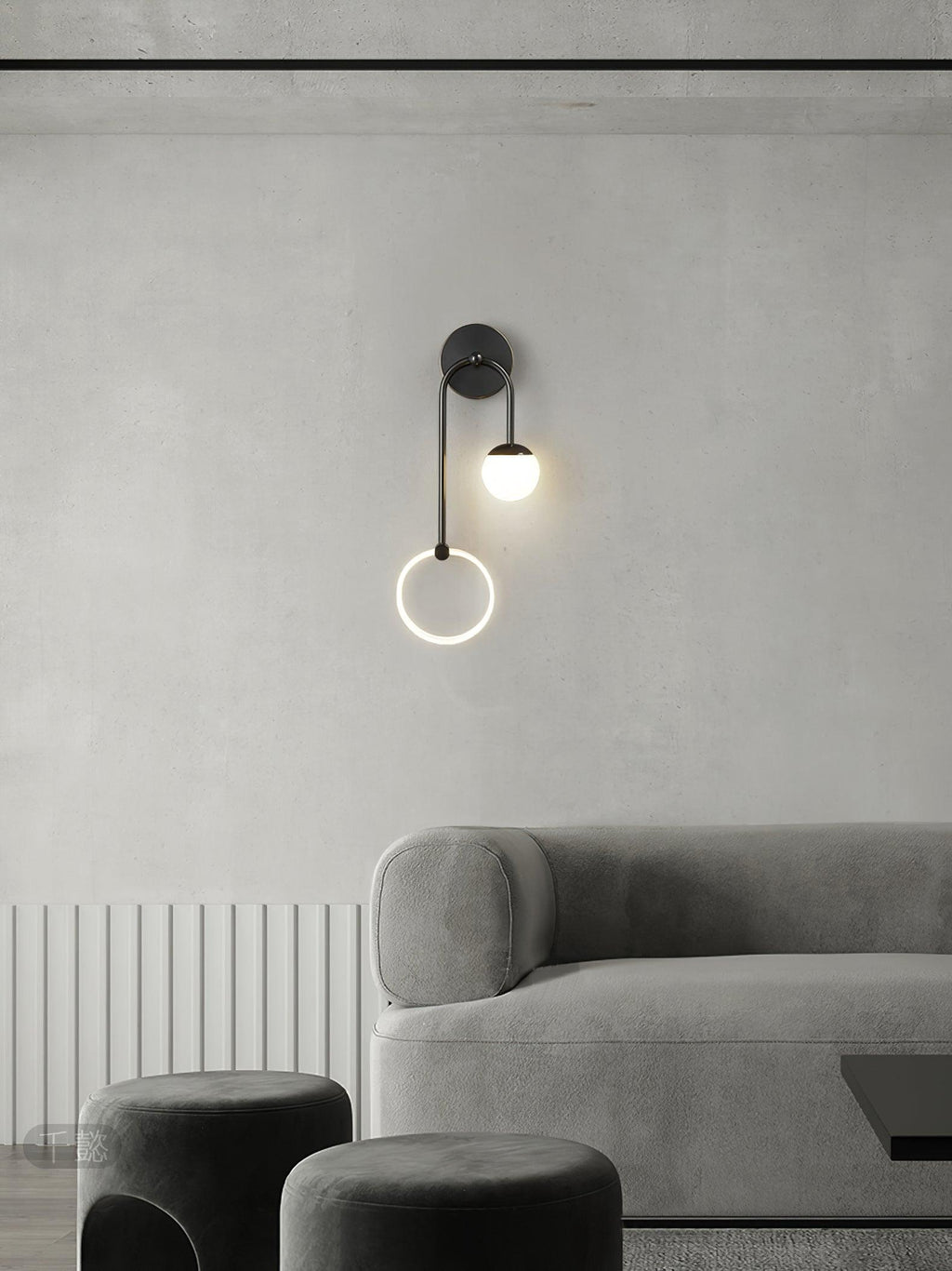 Настінний світильник Ferra LED