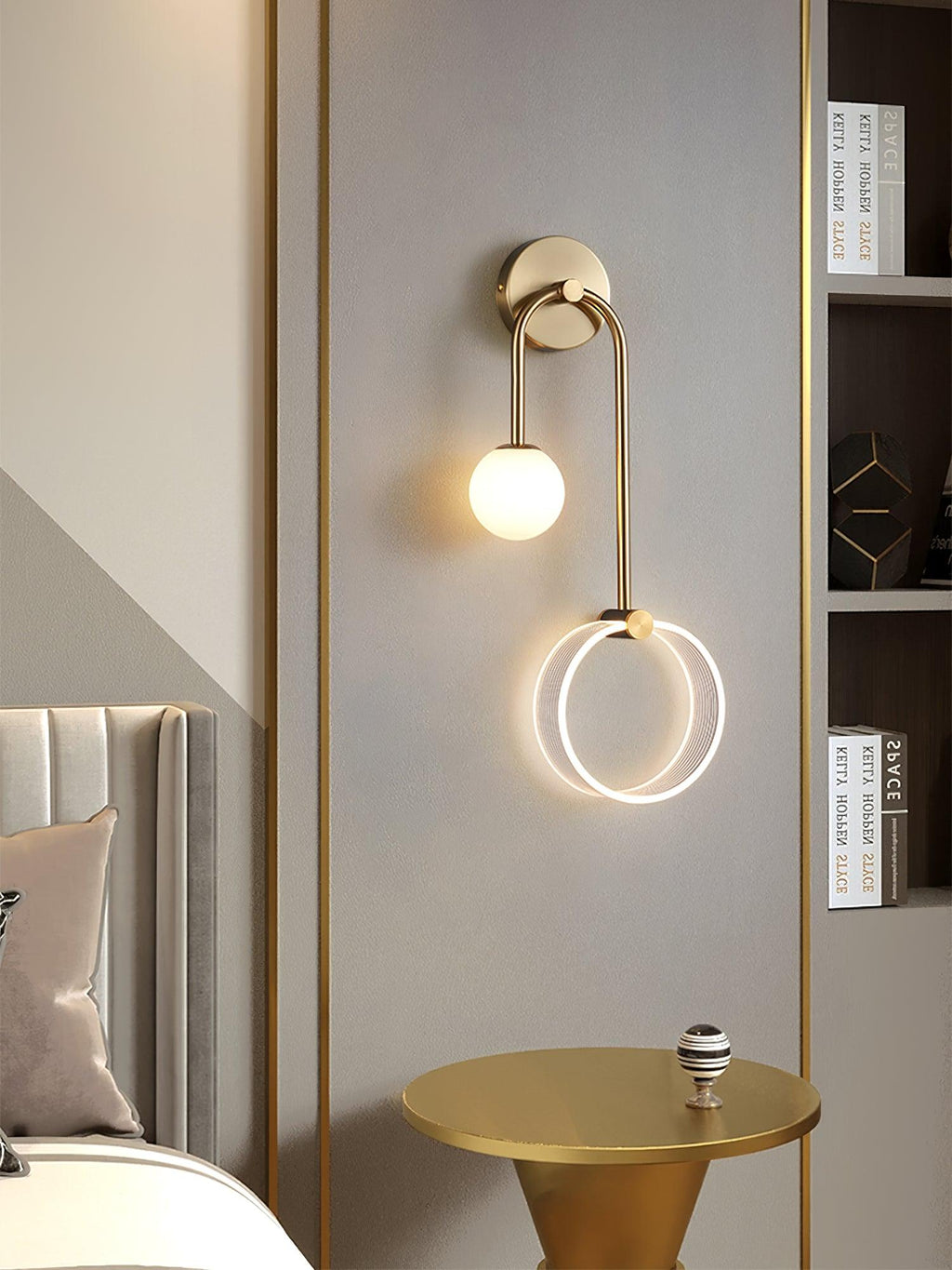 Настінний світильник Ferra LED
