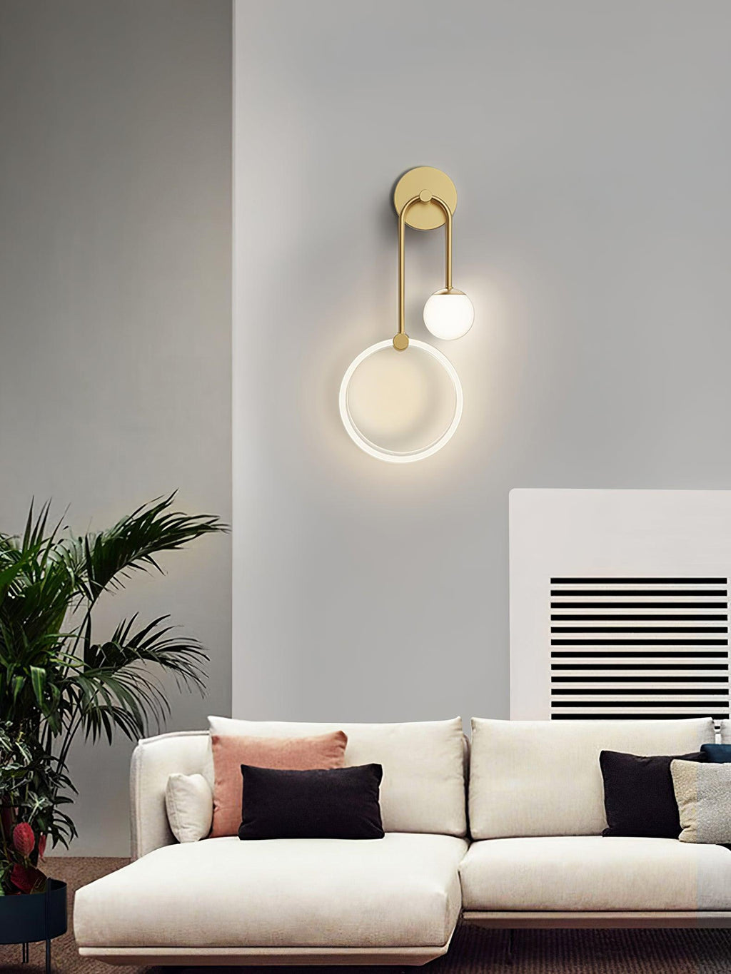 Настінний світильник Ferra LED