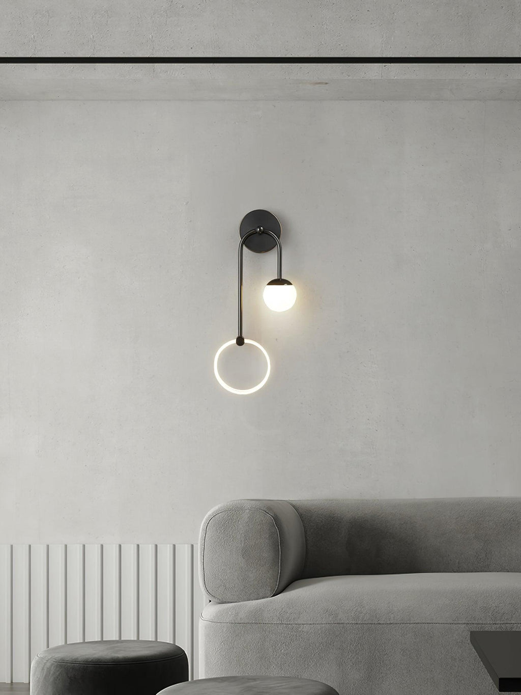 Настінний світильник Ferra LED
