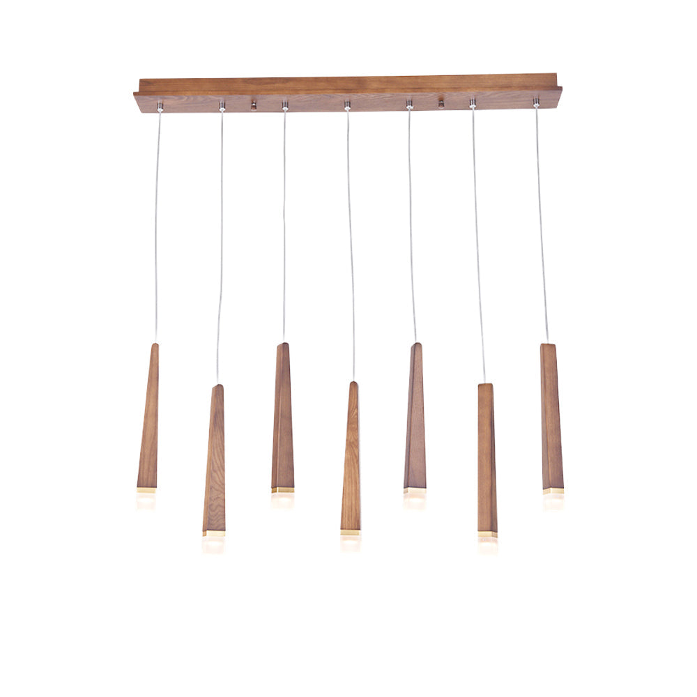 Firewood Stick Chandelier - DEPRIMO