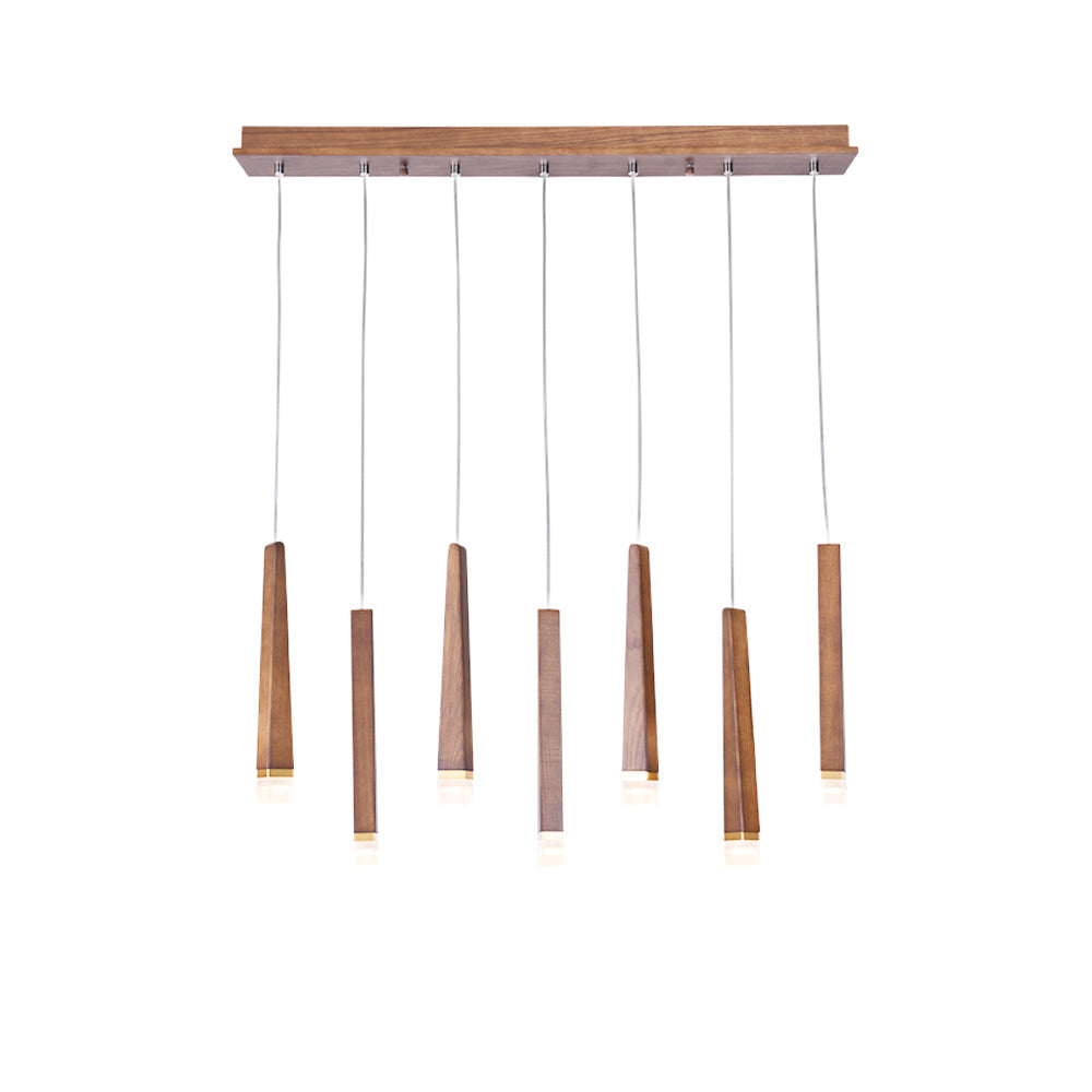 Firewood Stick Chandelier - DEPRIMO