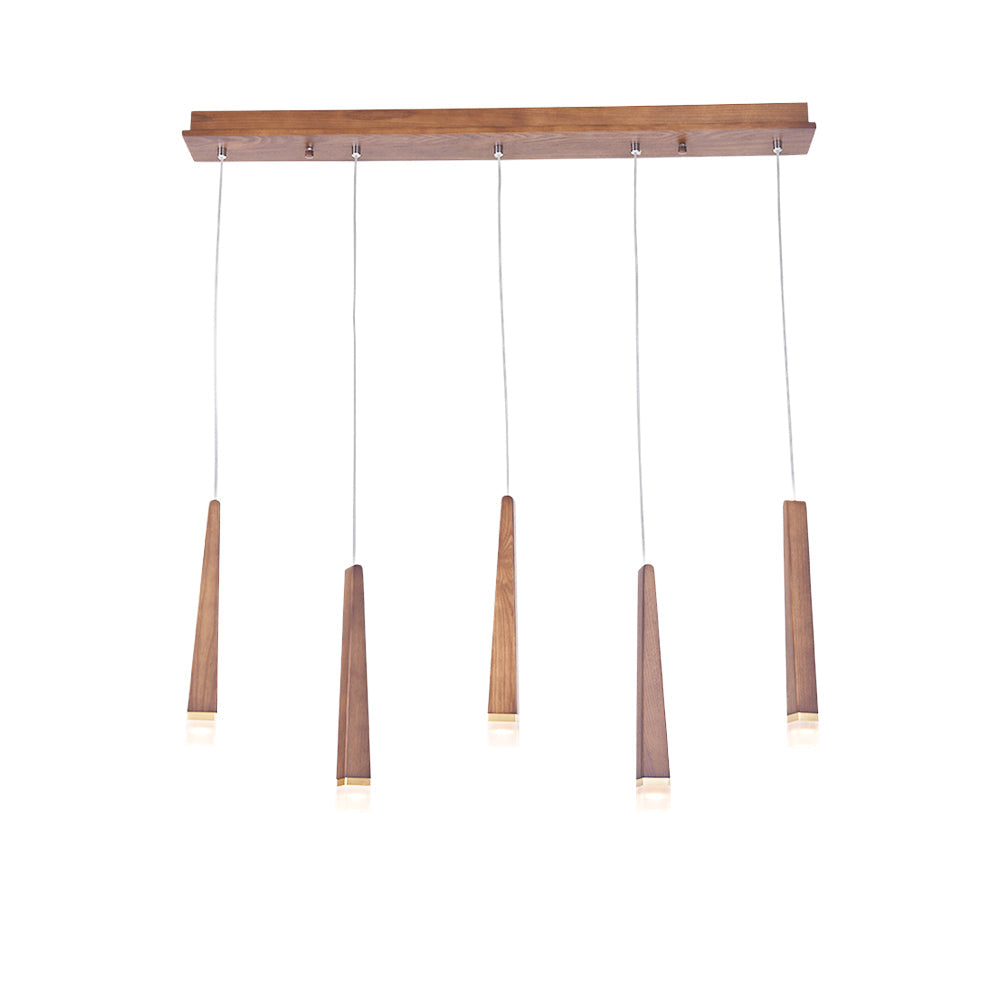Firewood Stick Chandelier - DEPRIMO