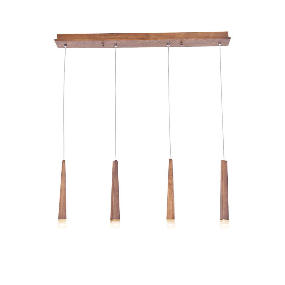 Firewood Stick Chandelier - DEPRIMO