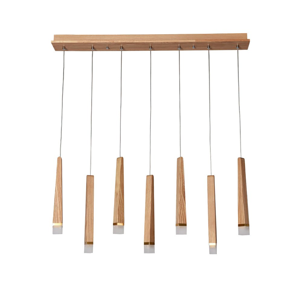 Firewood Stick Chandelier - DEPRIMO