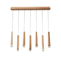 Firewood Stick Chandelier - DEPRIMO