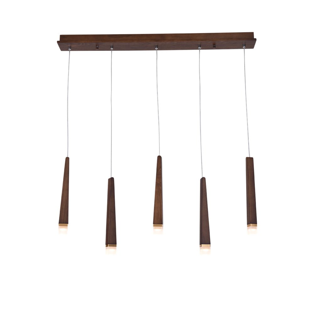 Firewood Stick Chandelier - DEPRIMO