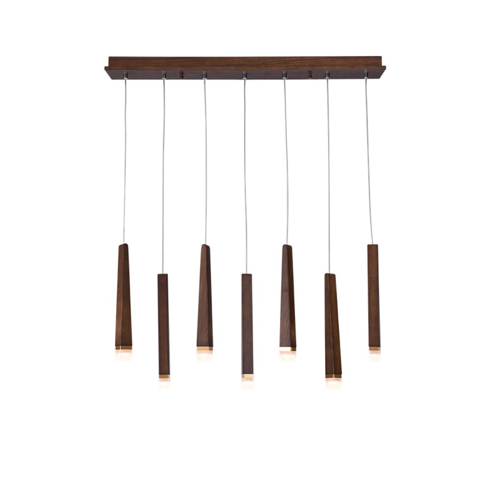 Firewood Stick Chandelier - DEPRIMO