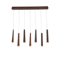 Firewood Stick Chandelier - DEPRIMO