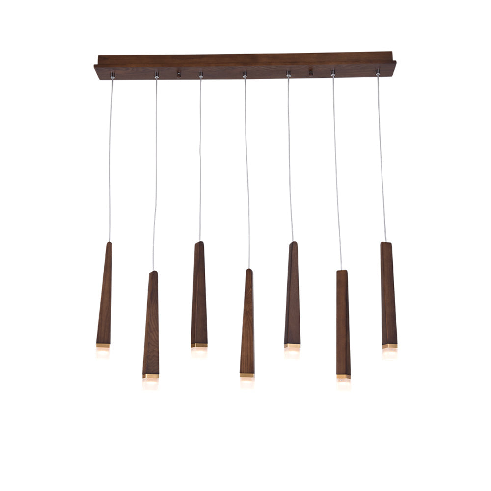 Firewood Stick Chandelier - DEPRIMO