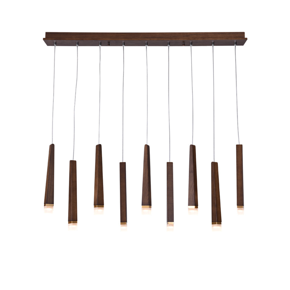 Firewood Stick Chandelier - DEPRIMO