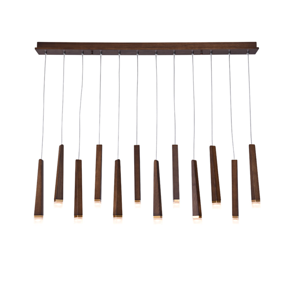 Firewood Stick Chandelier - DEPRIMO