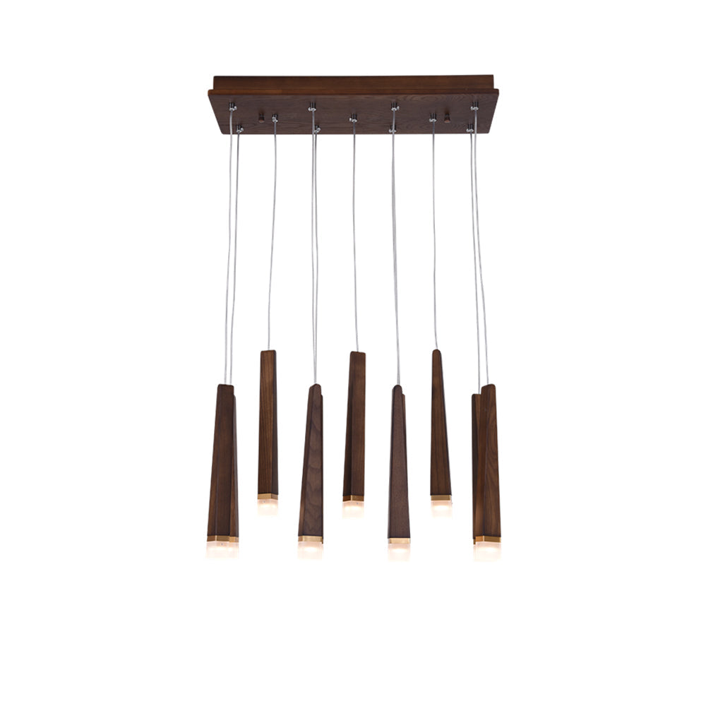 Firewood Stick Chandelier - DEPRIMO