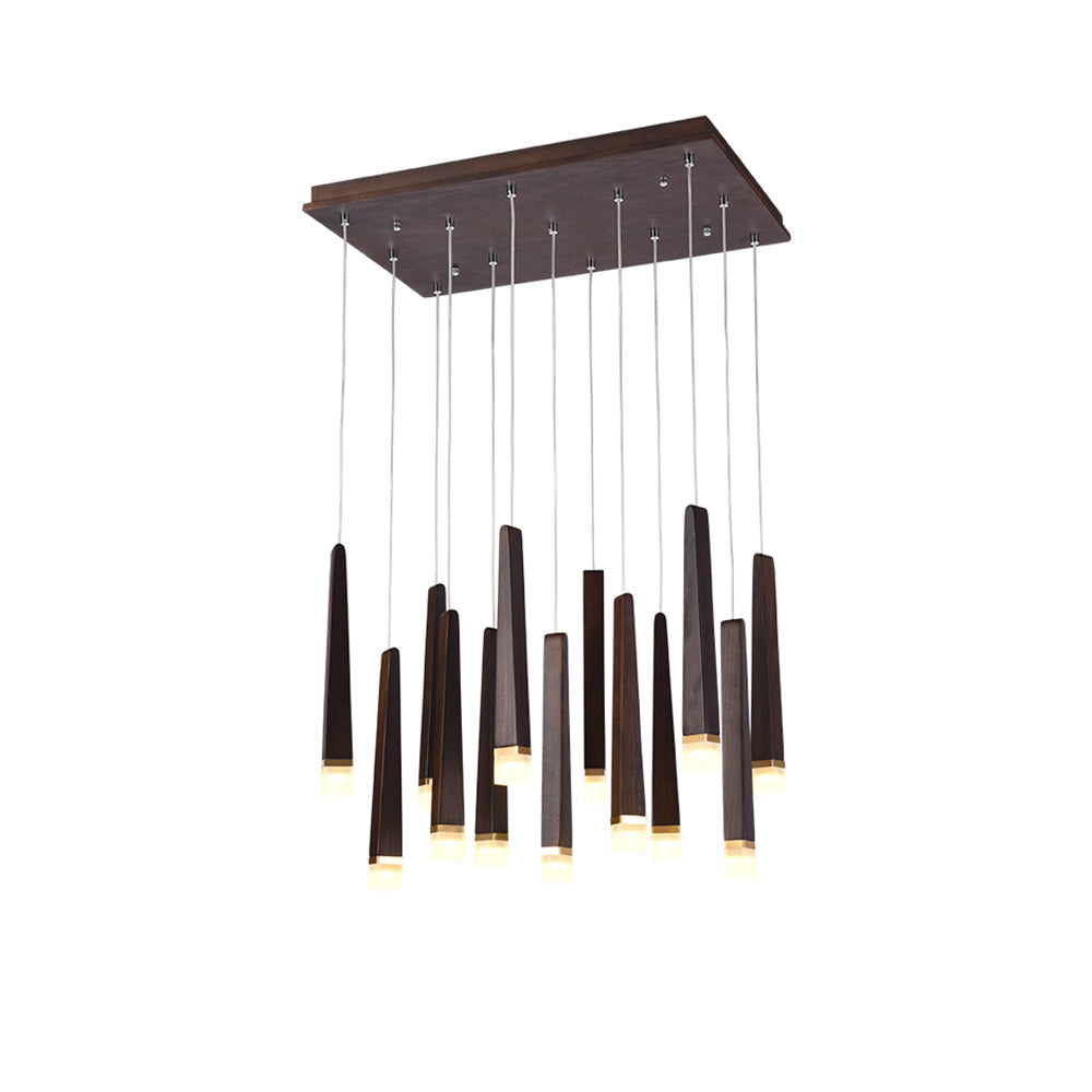 Firewood Stick Chandelier - DEPRIMO