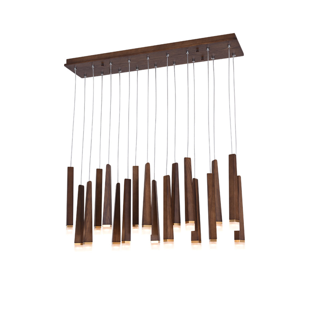 Firewood Stick Chandelier - DEPRIMO