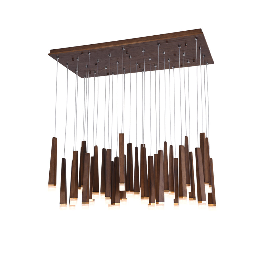 Firewood Stick Chandelier - DEPRIMO