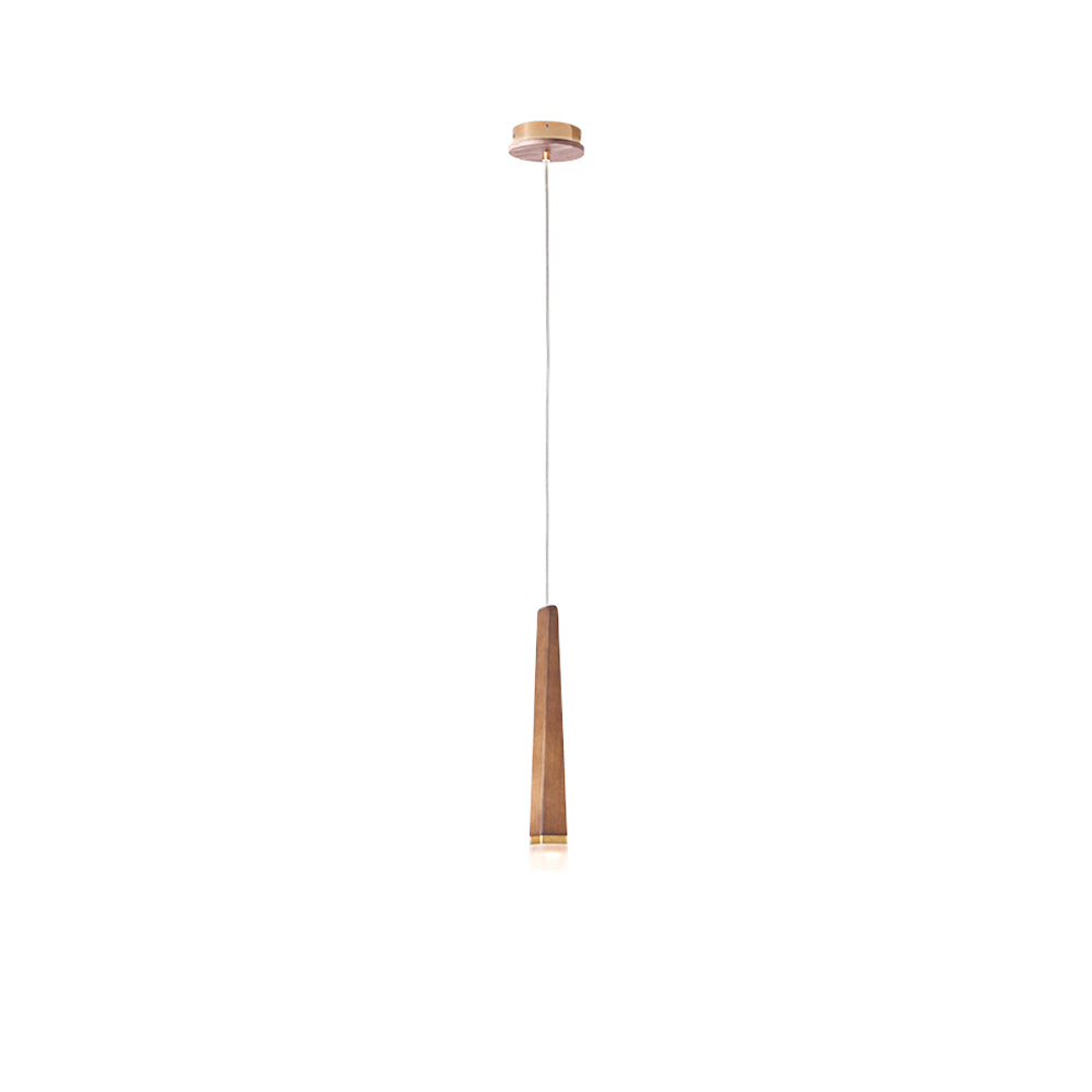Firewood Stick Chandelier - DEPRIMO