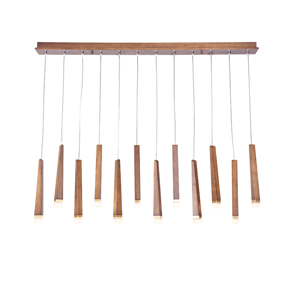 Firewood Stick Chandelier - DEPRIMO