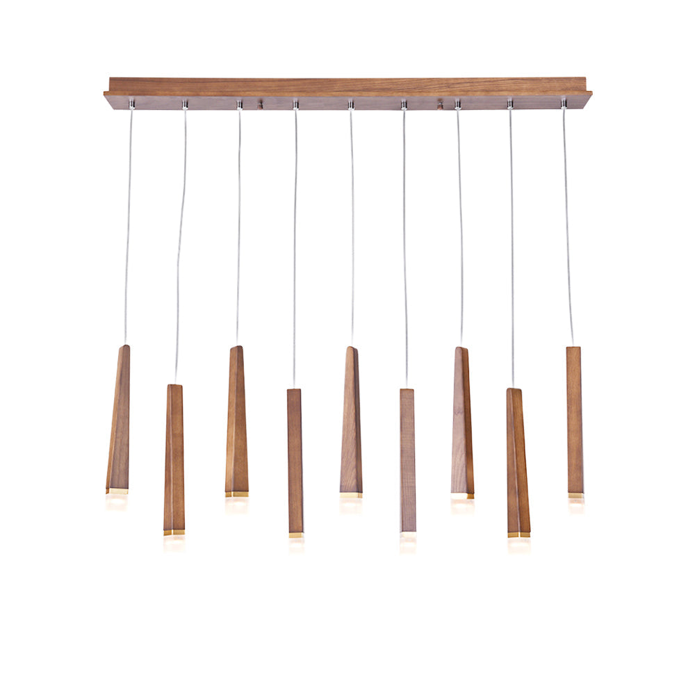 Firewood Stick Chandelier - DEPRIMO