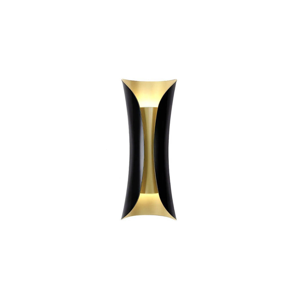 Flame Art Wall Sconce - Vakkerlight