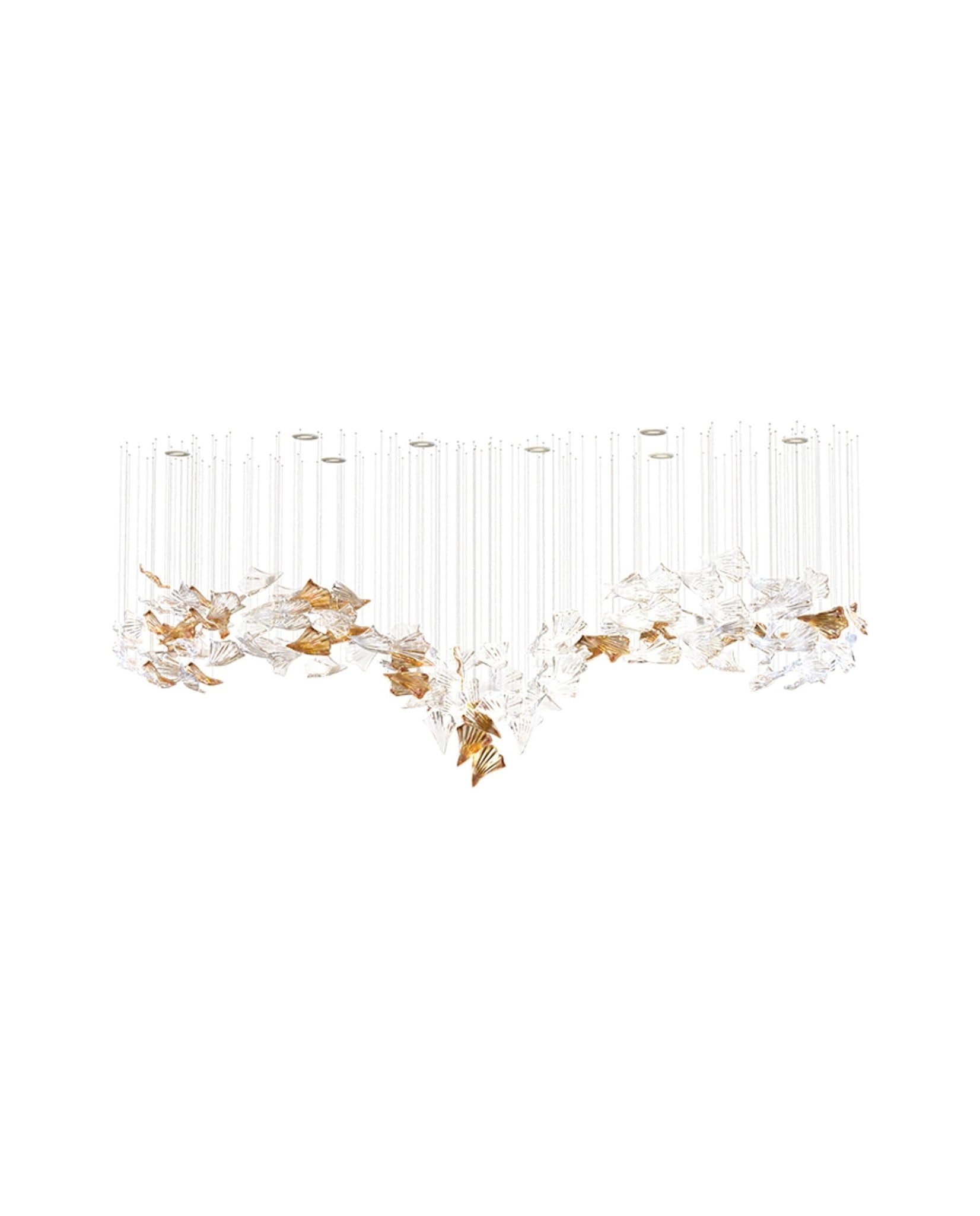 Flamenco Chandelier - Vakkerlight