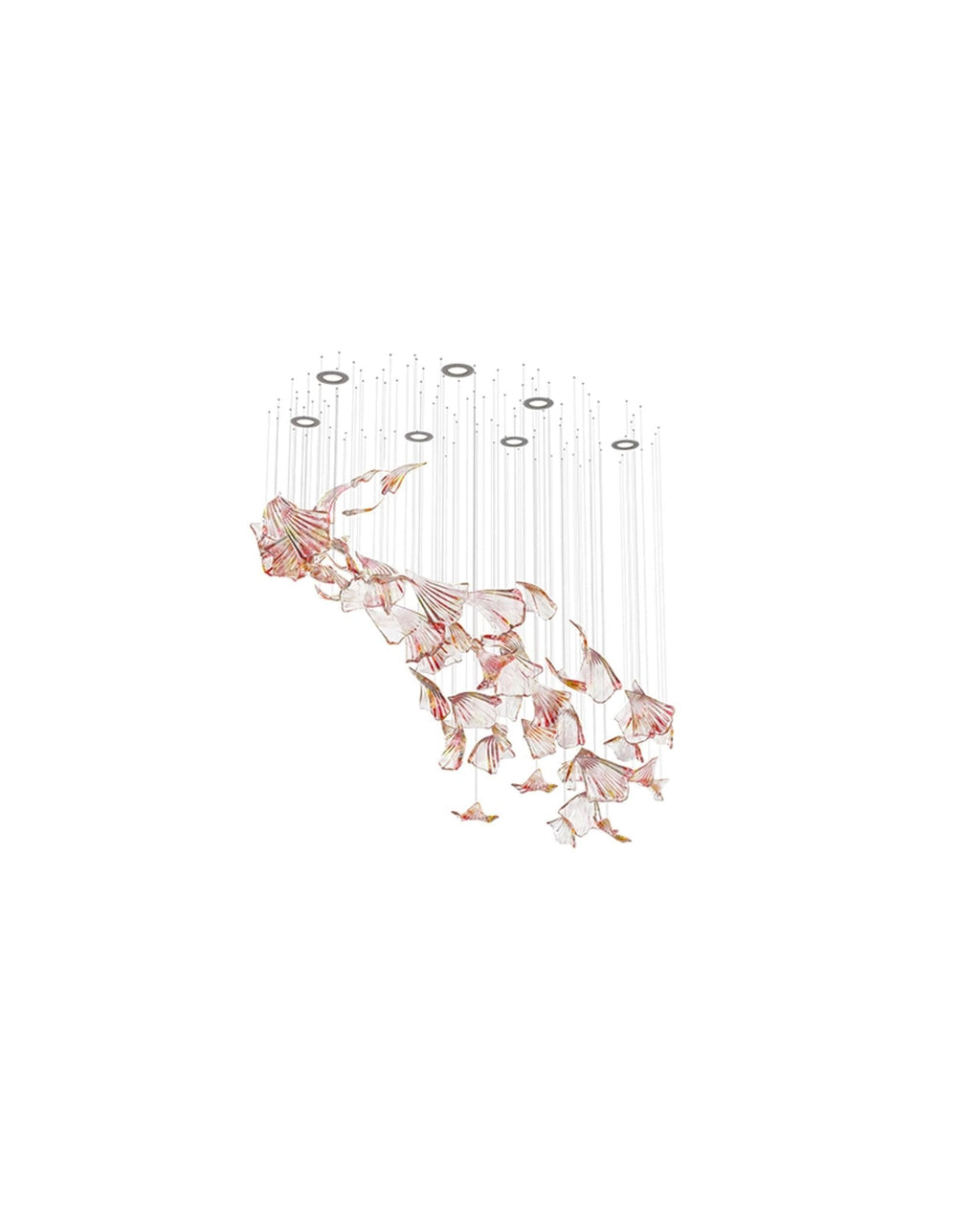 Flamenco Chandelier - Vakkerlight