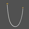 Flexible Curve Pendant Lamp - DEPRIMO