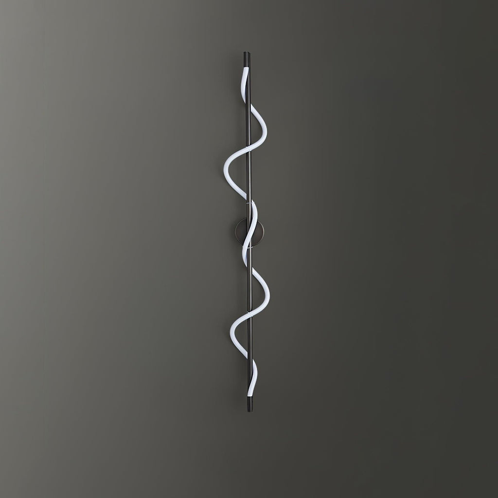 Гнучкий настінний світильник Flexible Linear Curve