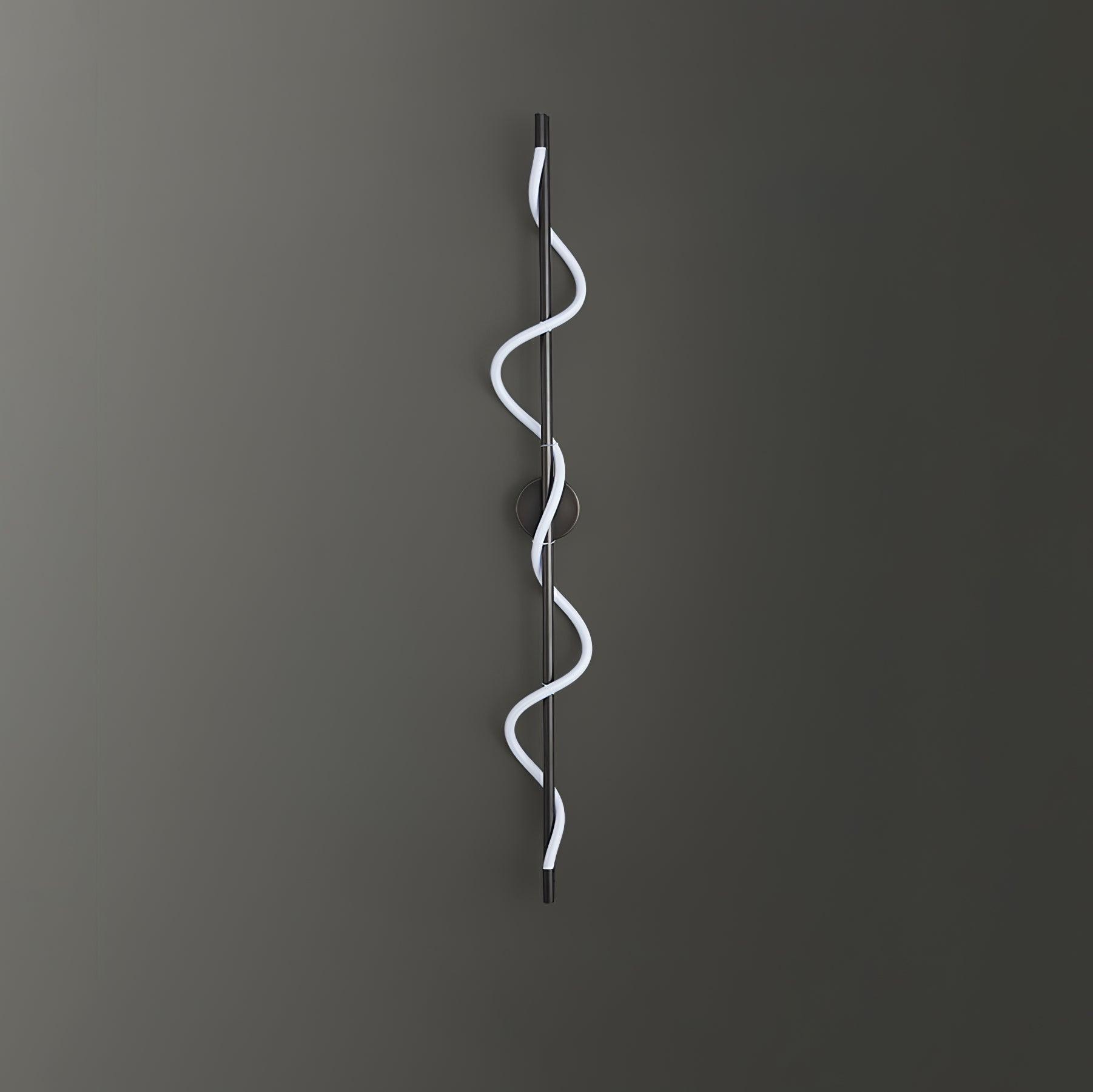 Гнучкий настінний світильник Flexible Linear Curve