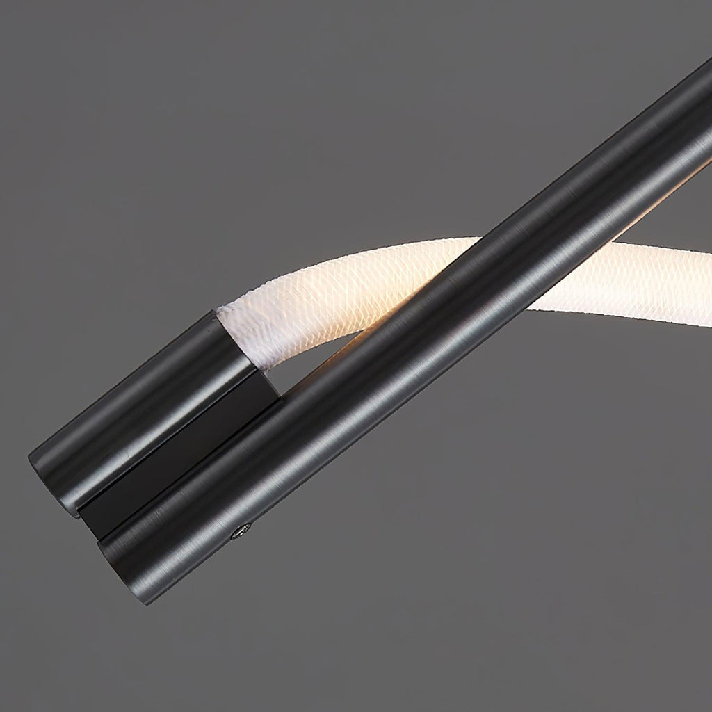 Гнучкий настінний світильник Flexible Linear Curve