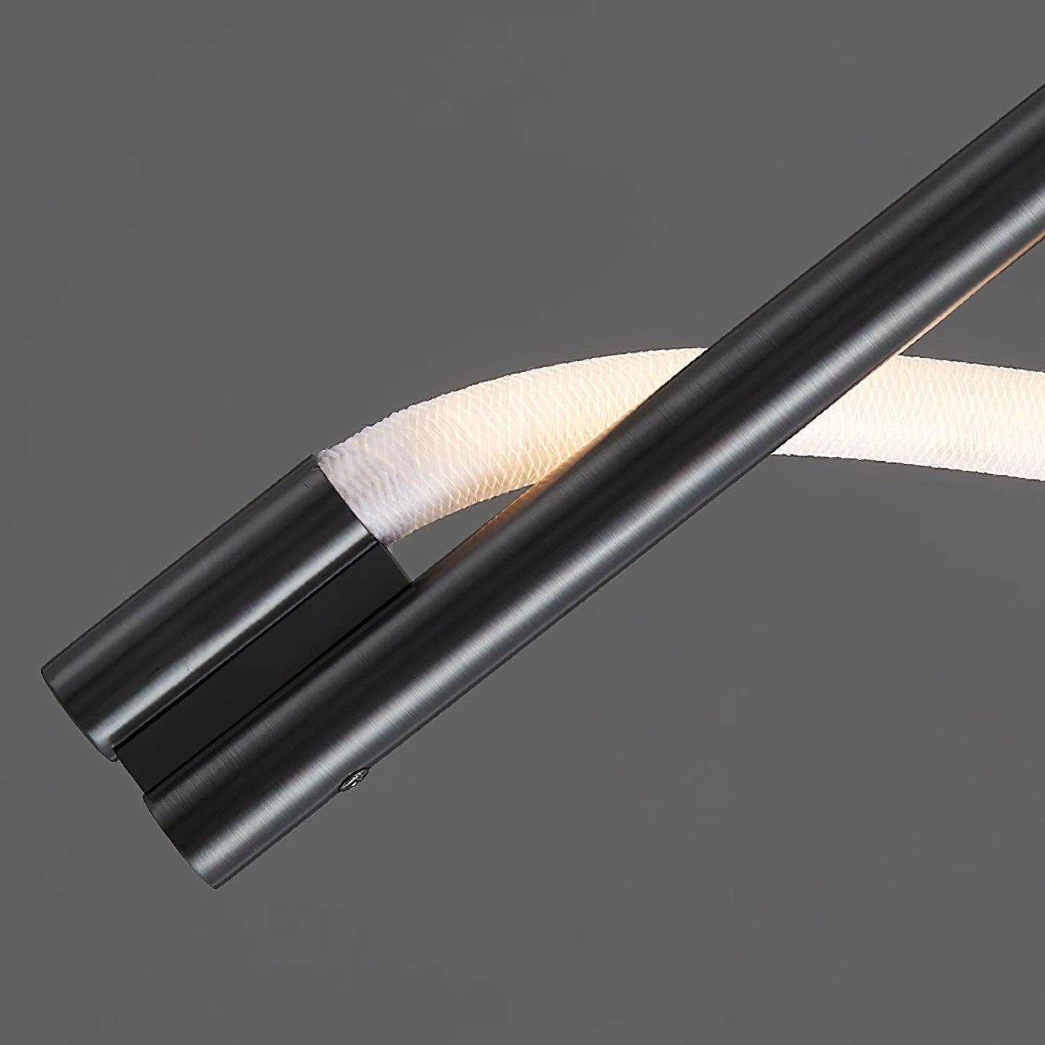 Гнучкий настінний світильник Flexible Linear Curve