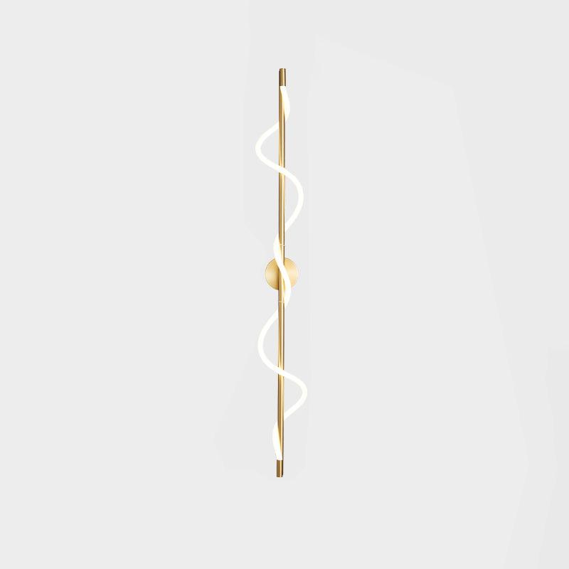 Гнучкий настінний світильник Flexible Linear Curve