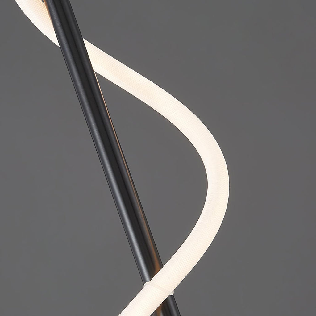 Гнучкий настінний світильник Flexible Linear Curve