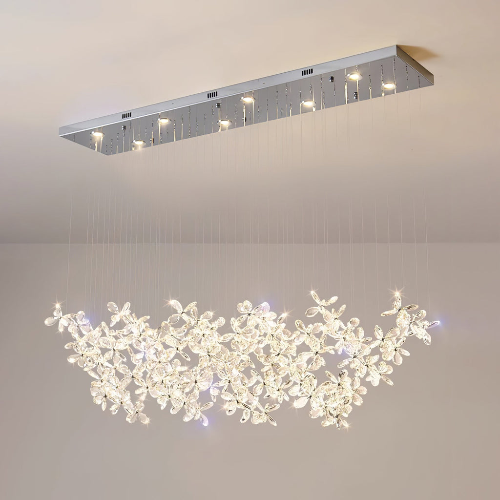 Floating Butterfly Chandelier - DEPRIMO