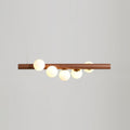 Scandinavian Wooden Pendant Lamp - DEPRIMO