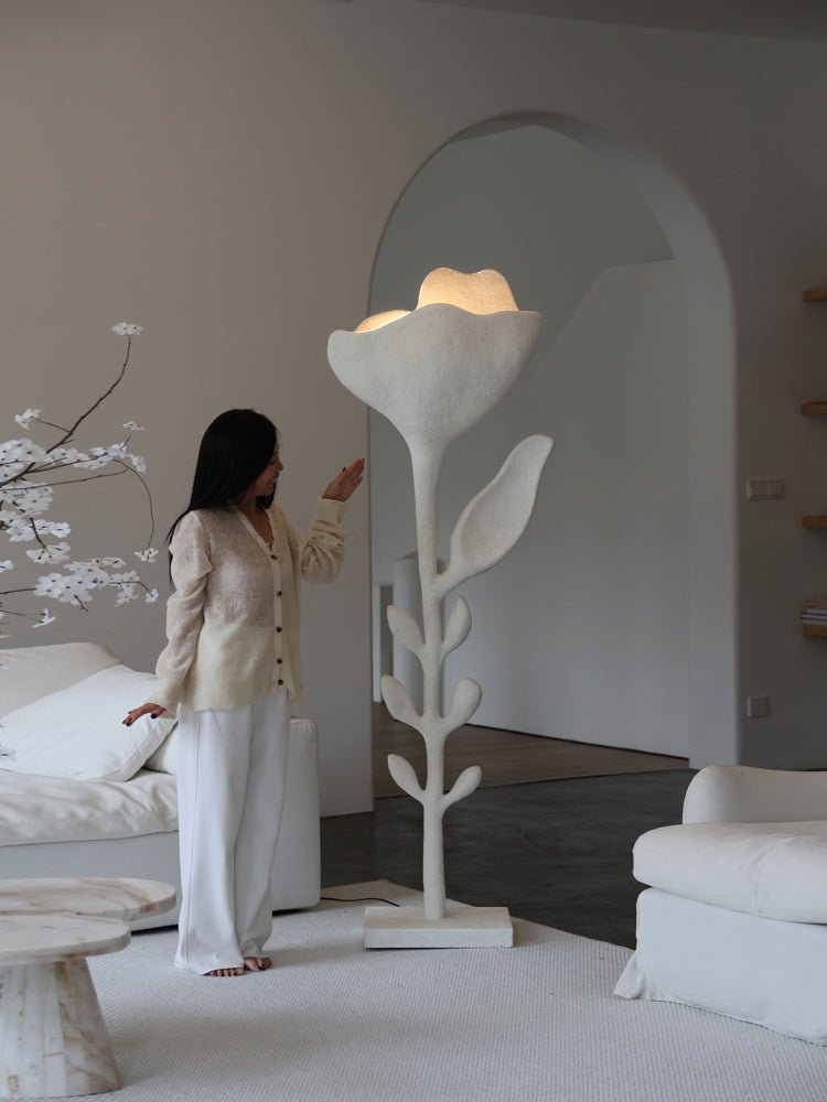 Торшер Florae
