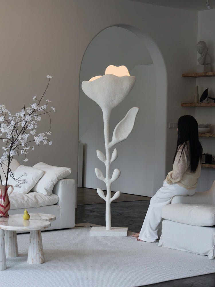 Торшер Florae
