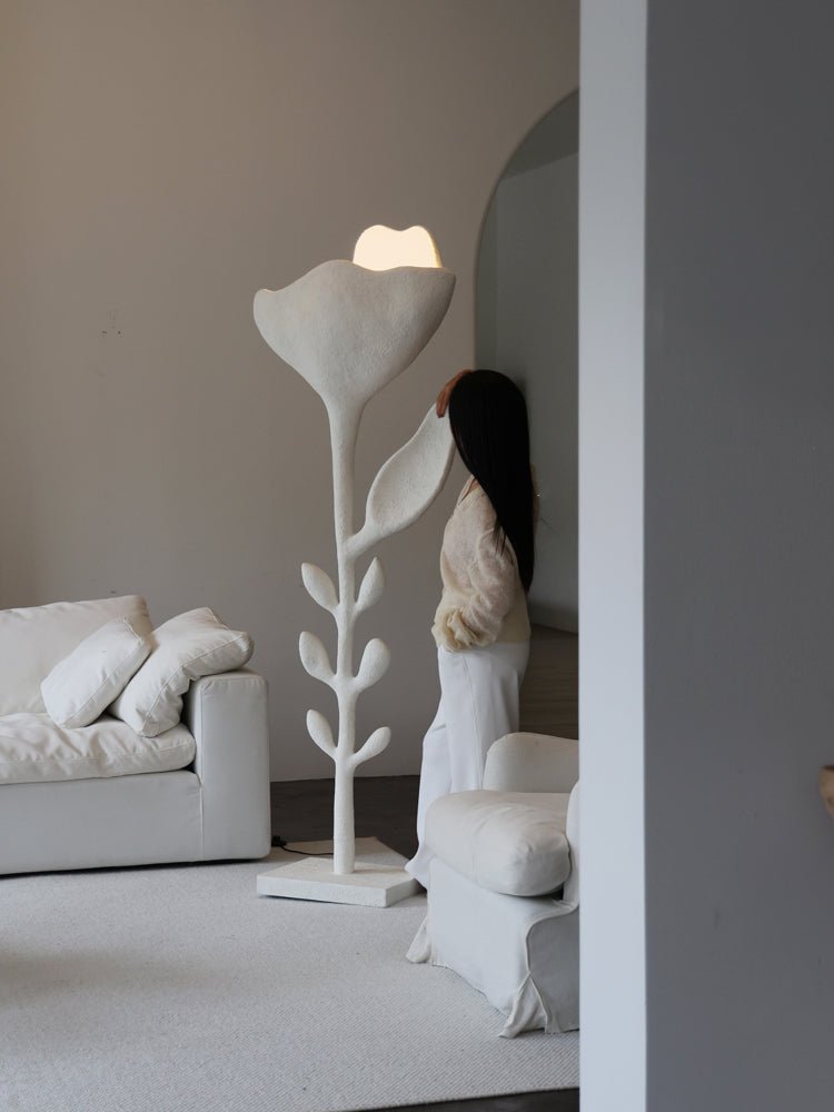 Торшер Florae
