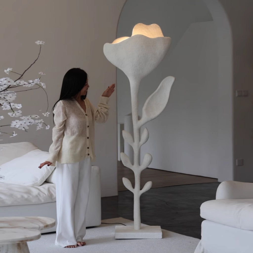 Торшер Florae