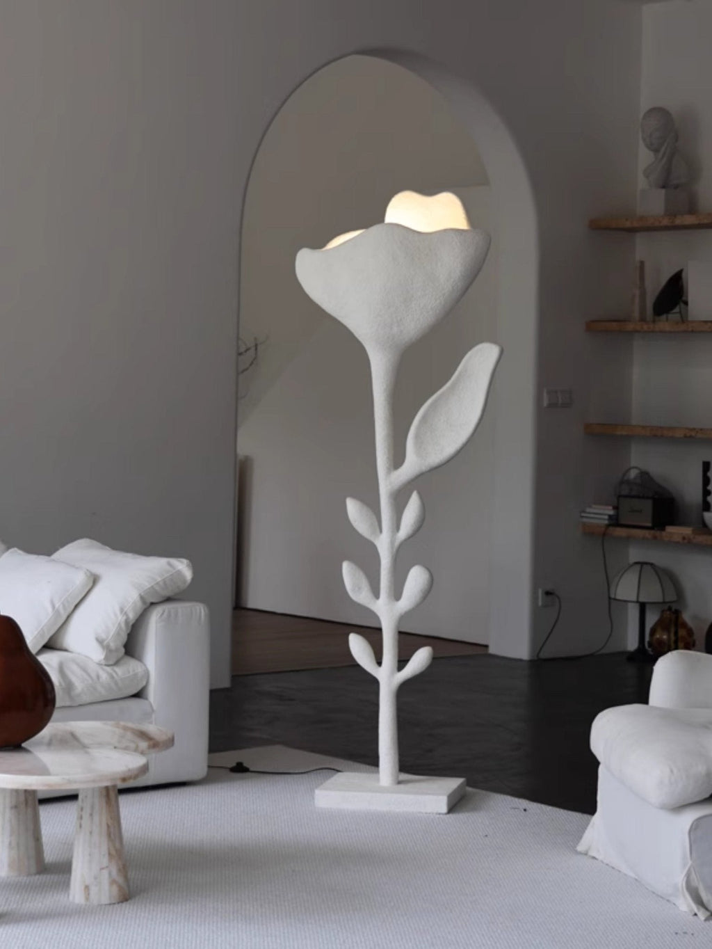 Торшер Florae